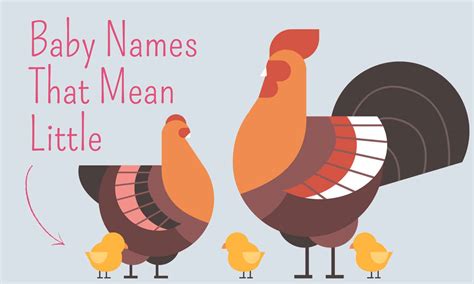 Baby Names That Mean Little | MomsWhoThink.com