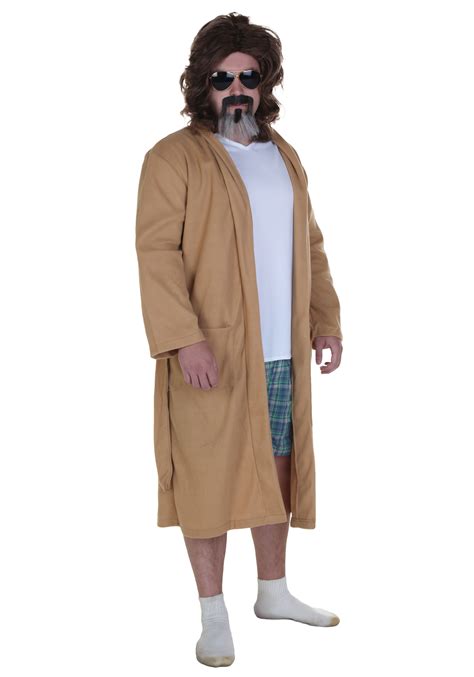 Big Lebowski The Dude Bath Robe Costume - Halloween Costume Ideas 2024