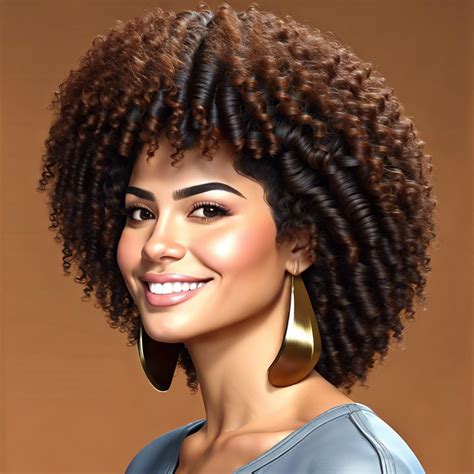 15 Hispanic Curly Hair Taper Styles and Inspiration – Burst of Style