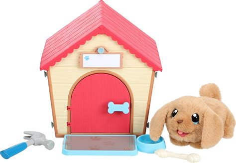 Little Live Pets - My Puppy's Home: interaktiver Hund mit DIY ...