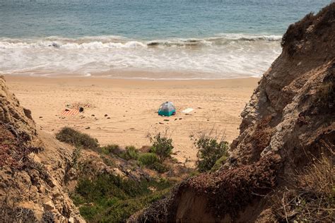 The 11 Best Places for Beach Camping in California