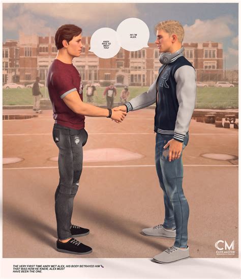 Alex and Andy ep.72 by Clivemasteir on DeviantArt