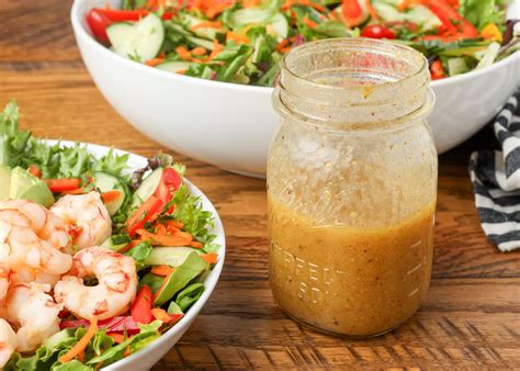 Honey Dijon Vinaigrette - Barefeet in the Kitchen
