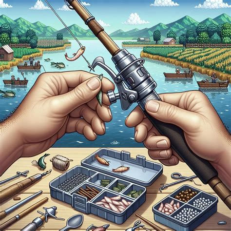 Mastering the Art of Fishing in Stardew Valley: A Beginner's Guide ...
