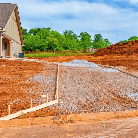 Gravel Driveway Installation