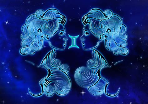 Download Horoscope Gemini (Astrology) Zodiac Artistic HD Wallpaper by ...