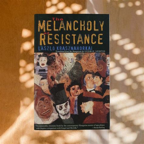 The Melancholy of Resistance, Hobbies & Toys, Books & Magazines ...