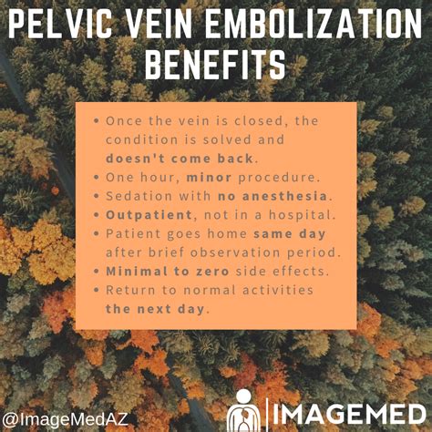 Pelvic Vein Embolization Benefits | Pelvic congestion syndrome, Pelvic pain, Interventional ...