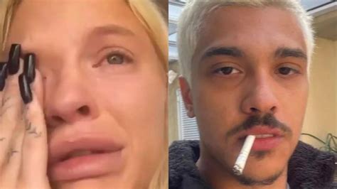 Luísa Sonza manda indireta para Chico após traição: 'Continuariam mentindo'