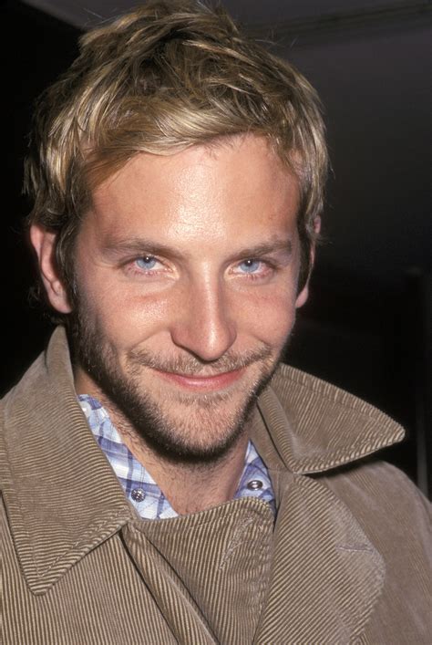 Young Bradley Cooper