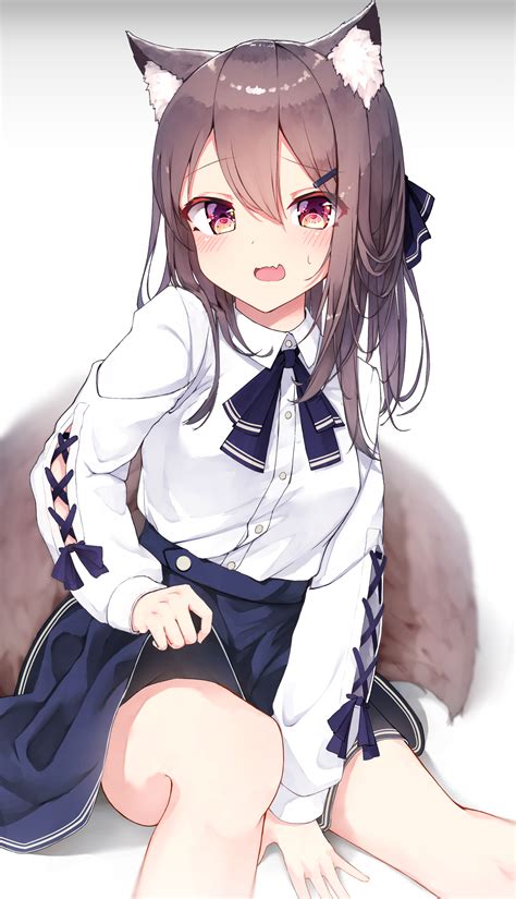 27+ Anime Cat Girls Pics - CAT LOVER SHOP