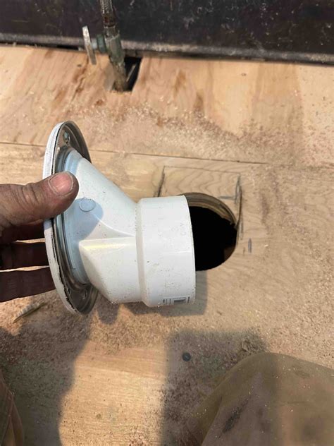 How To Attach A Toilet Flange at Jonathan Hoffman blog