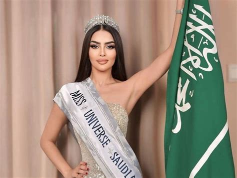 Por primera vez en la historia habrá una representante de Arabia Saudita en Miss Universo