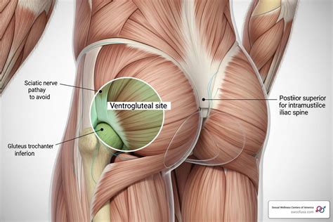 Buttock intramuscular injection site: Safest 2025