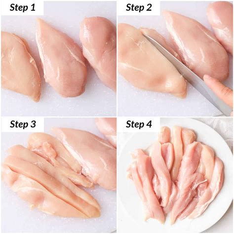 How To Make Your Chicken Breast Tender