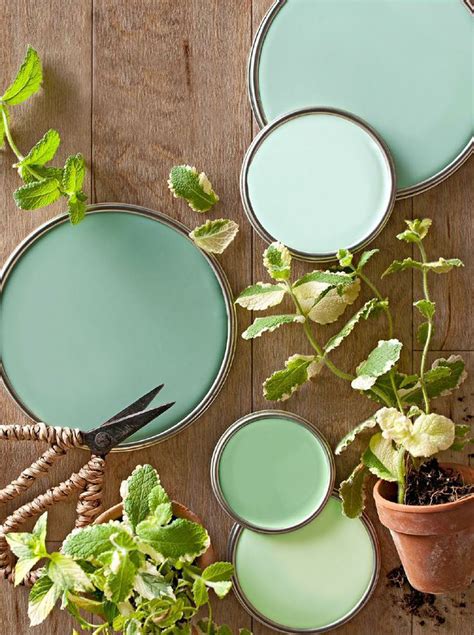 Mint Green Paint Colors: A Guide To Picking The Perfect Shade - Paint ...