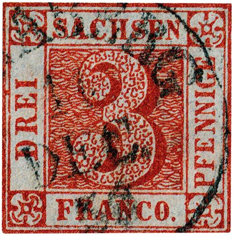 Liste des timbres allemands les plus rares et les plus chers