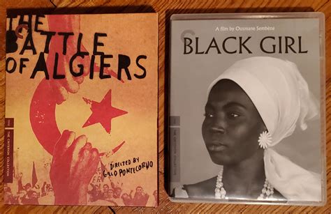 Saturday double feature: French colonialism, 1966 : r/criterion