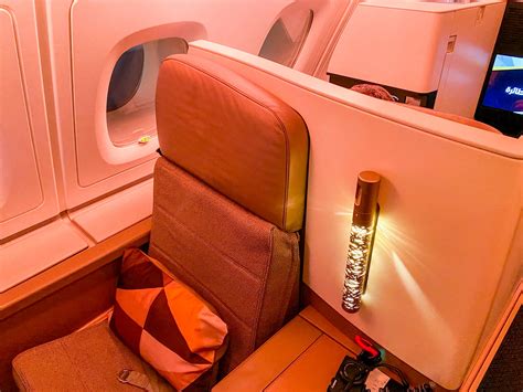 Etihad Business Class A380 READER REVIEW: Etihad A380 Business Class