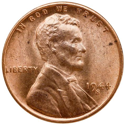 1944 Penny Value