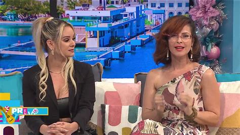 Carmen Luvana y las nenas contestan preguntas sobre sexualidad - TeleOnce TV | Vívelo