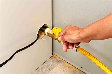 What Is A Gas Shut Off Valve at Charlie Garon blog