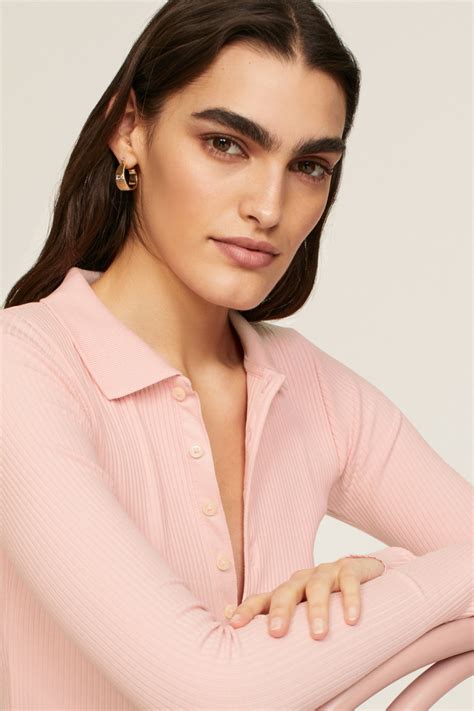 Pink Polo Shirt by Polo Ralph Lauren | Rent the Runway
