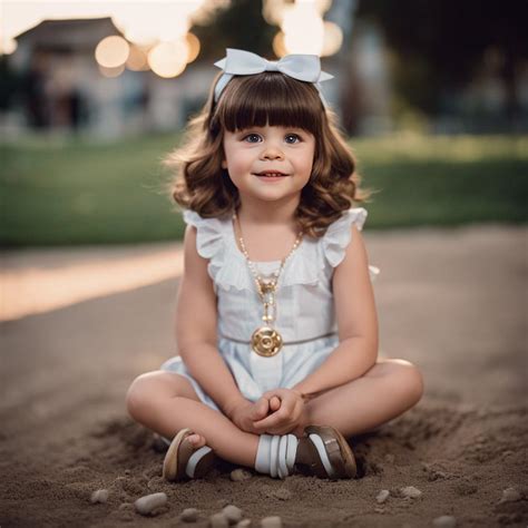 Little Rascals Darla by LordBaronSolo on DeviantArt