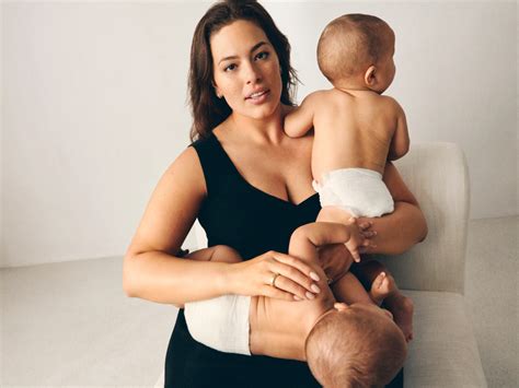 Ashley Graham Talks Babies, Body Love, & Keeping Her Marriage Connected