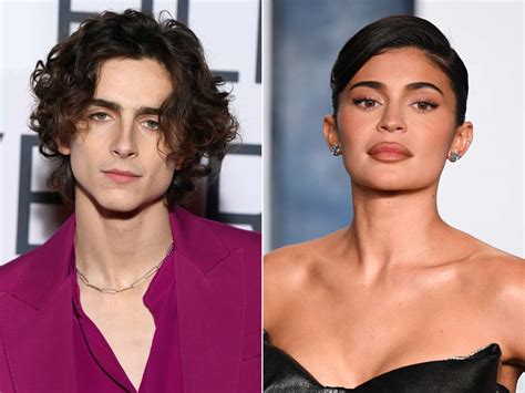 Kylie Jenner Is Still Seeing Timothée Chalamet, but 'It's Not Serious'