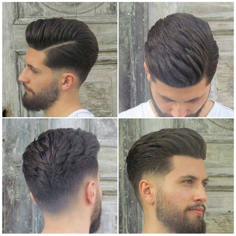 #erkeksacmodelleri @salonkadir | Long hair styles men, Gents hair style ...