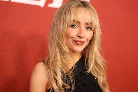 Sexy Sabrina Carpenter Hollywood Event Outfit - Hot Celebs Home