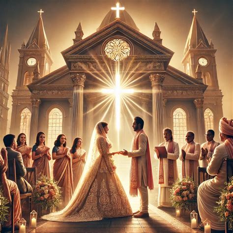 Holy Matrimony in the Bible | Christian Marriage in the Indian Context