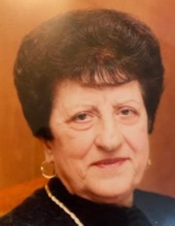 Maria Frenna - 2024 - Brasco & Sons Memorial Chapels Waltham