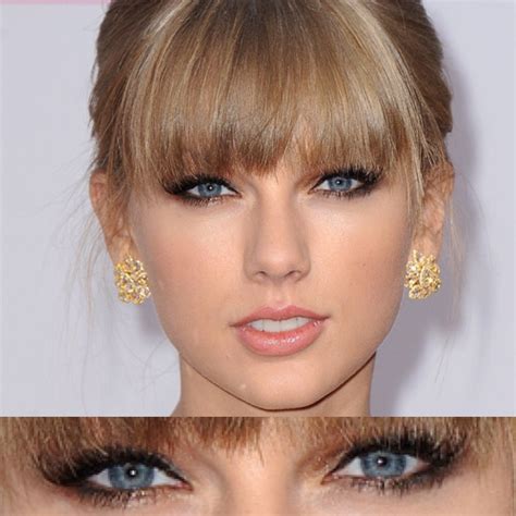 Taylor Swift Polls (@TaylorSPolls) on X | Taylor swift makeup, Makeup ...