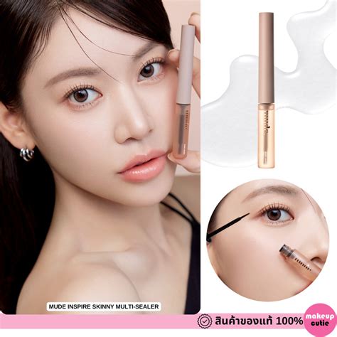 ของแท้:พร้อมส่ง MUDE INSPIRE SKINNY MULTI-SEALER (น้ำยาเคลือบเครื่อง ...