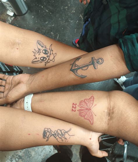 Where’S Your Tattoo? : Tattoo Pain Chart: Pain Level by Location and ...