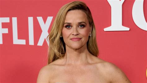 « Une décision difficile » : Reese Witherspoon annonce son divorce ...