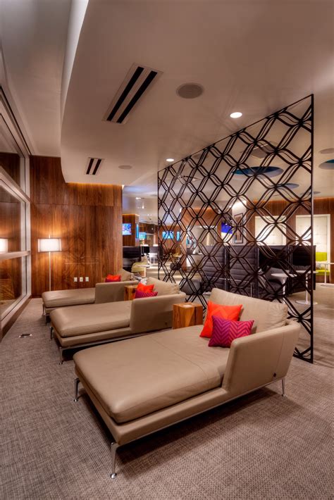 The Centurion Lounge a Aeroporto internazionale di Las Vegas-McCarran ...