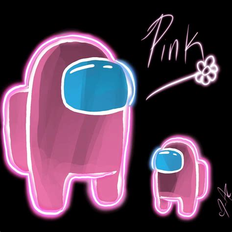 Download Aesthetic Among Us Pictures | Wallpapers.com