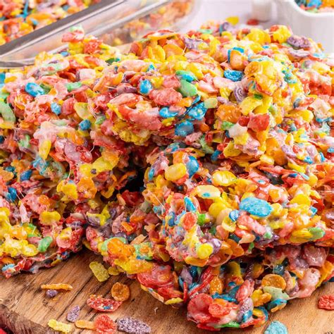 Fruity Pebbles Treats at Paul Morrison blog