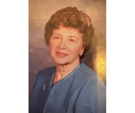 Harriet Poulos Obituary (1929 - 2023) - Culpeper, VA - The Culpeper ...