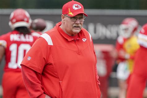 Chiefs head coach Andy Reid: ranking the top 10 moments in Kansas City ...