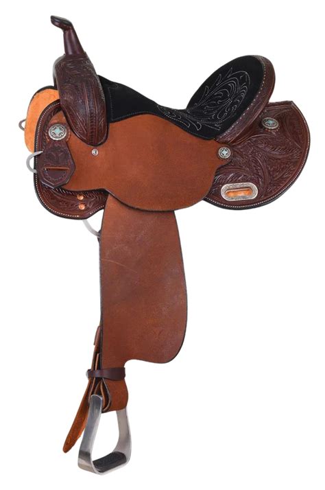 Circle Y Dakota Barrel SaddleDISC – Tack Shack Of Ocala