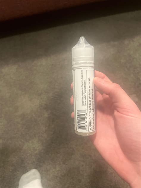 Is this shit safe to vape? : r/Vaping