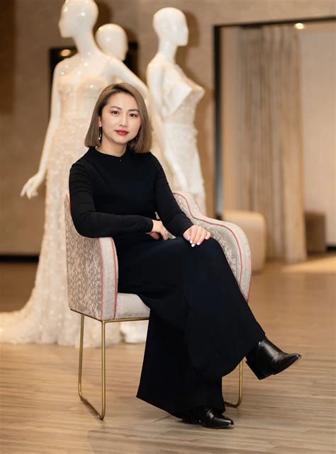 The Inspiring Journey of Jessica Wu: From IT to Iconic Bridal Fashion ...