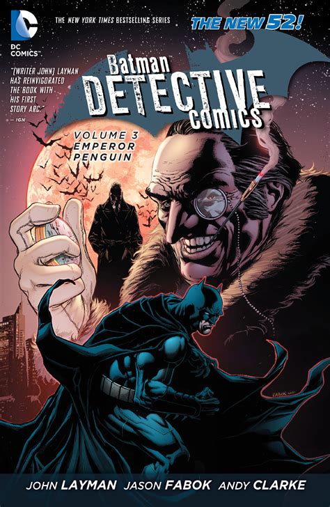 Read online Batman: Detective Comics comic - Issue # TPB 3