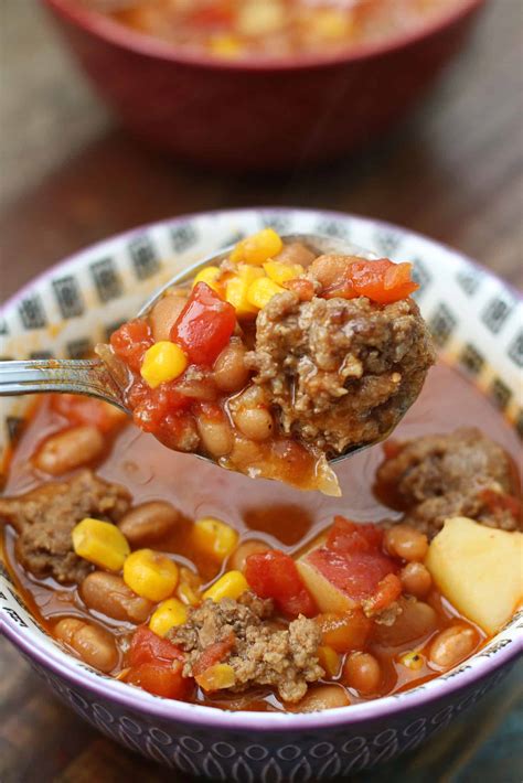 Boy Scout Stew Recipe at Mackenzie Boehm blog