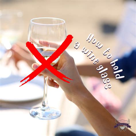 How to hold a wine glass | How to hold a wine glass correctly, How to ...