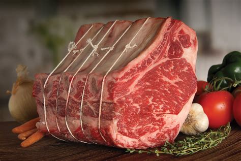 Standing Rib Roast 8 Lbs at Stanley Musso blog